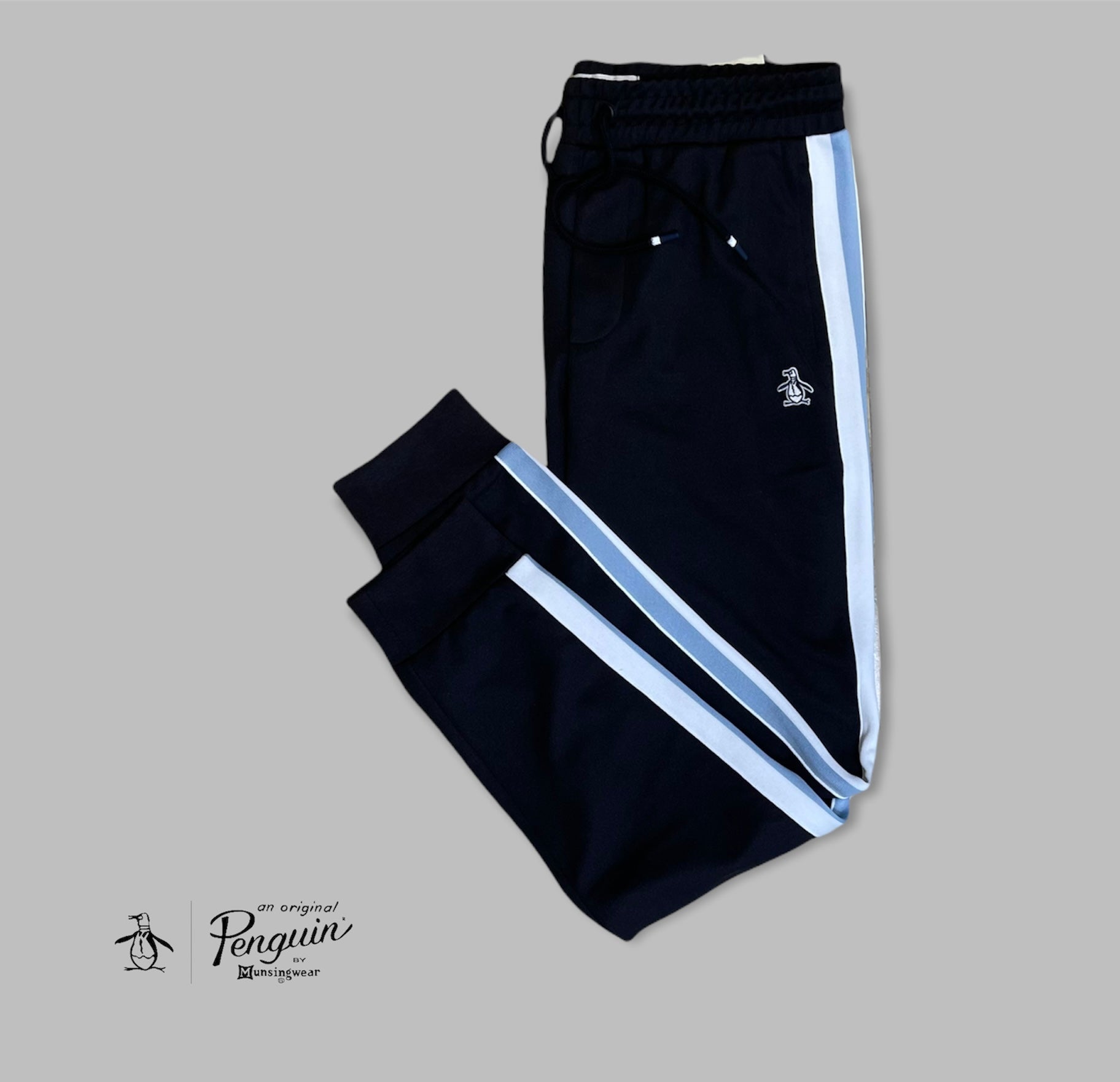 Original Penguin OPBF1424OP True Black\Noir Authentique