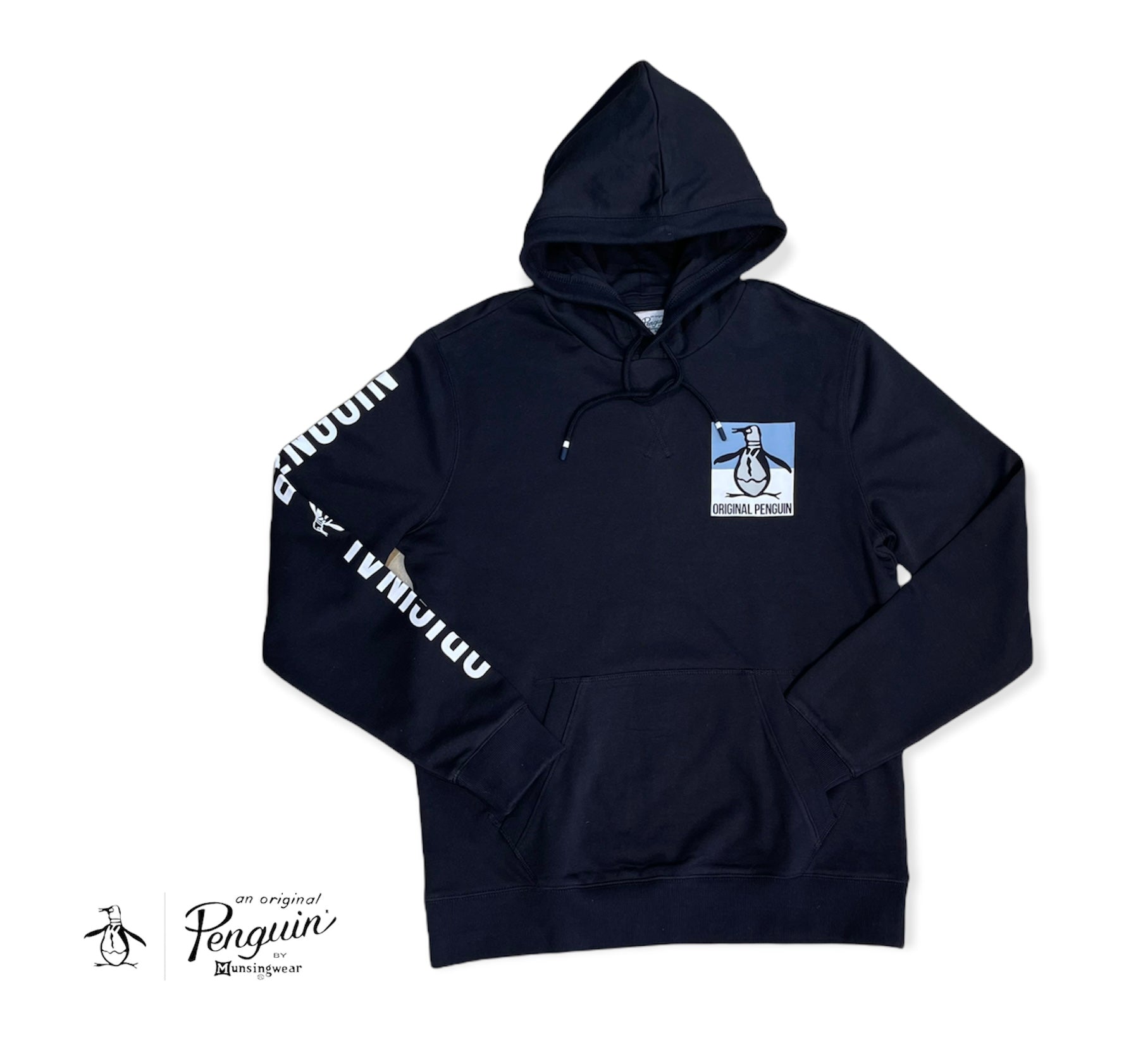 Original Penguin True Black OPKF 1999OP – Barbas Club