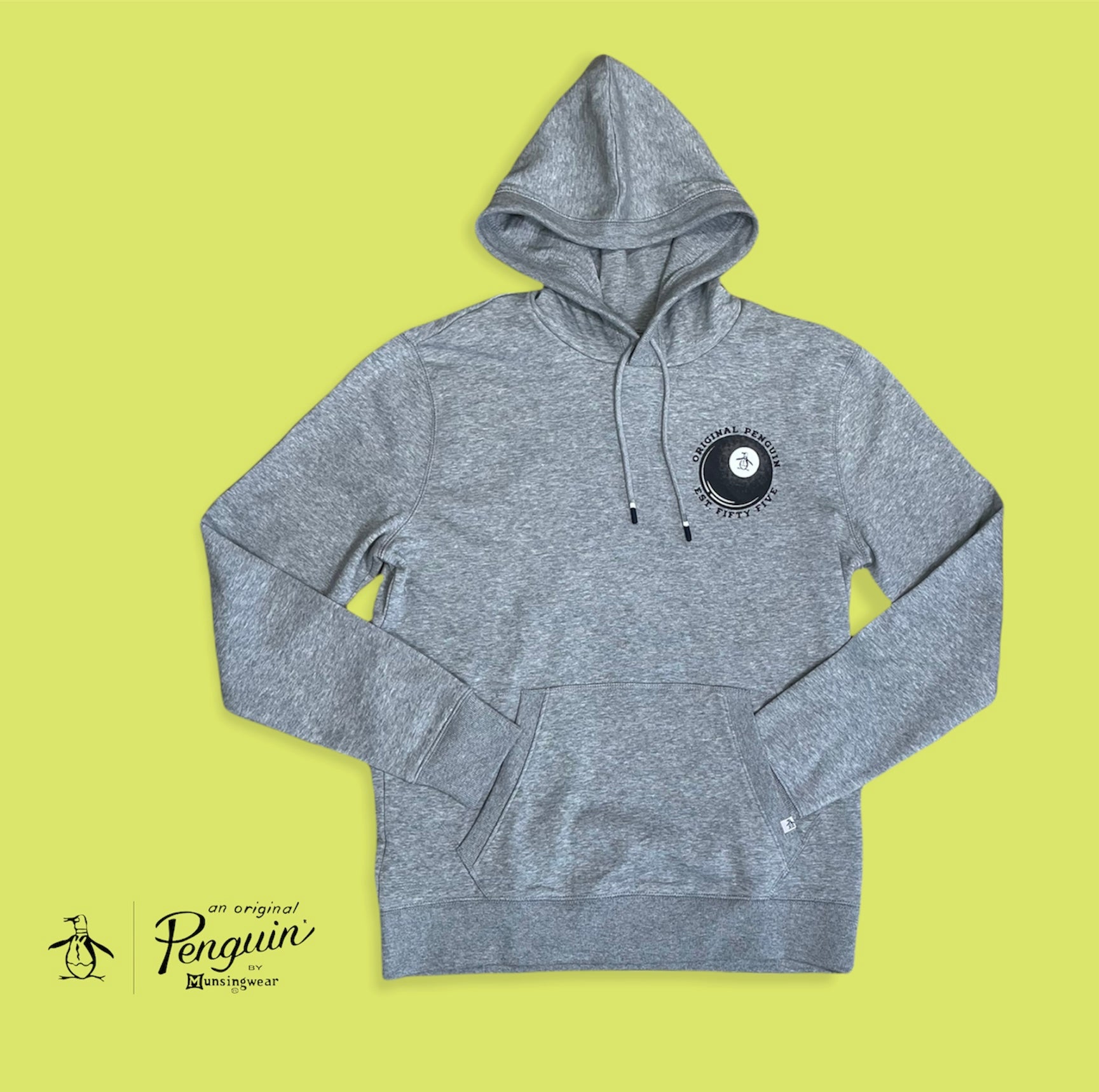 Original Pinguin Rain Heather OPKF 1068OP
