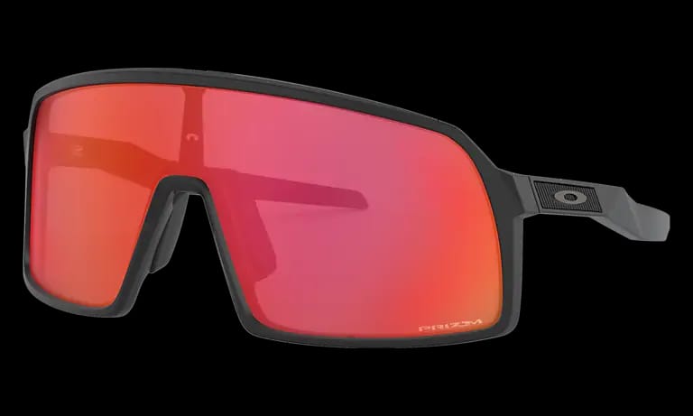 Sutro S Matte Blk Prizm Trail Torch