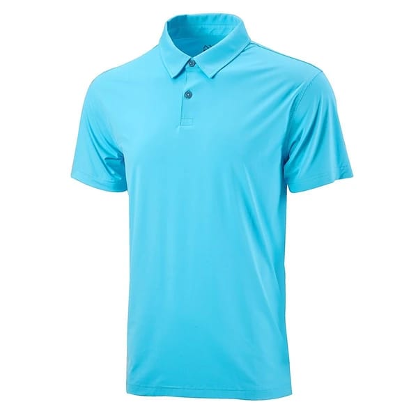 Boardwalk Polo River Blue