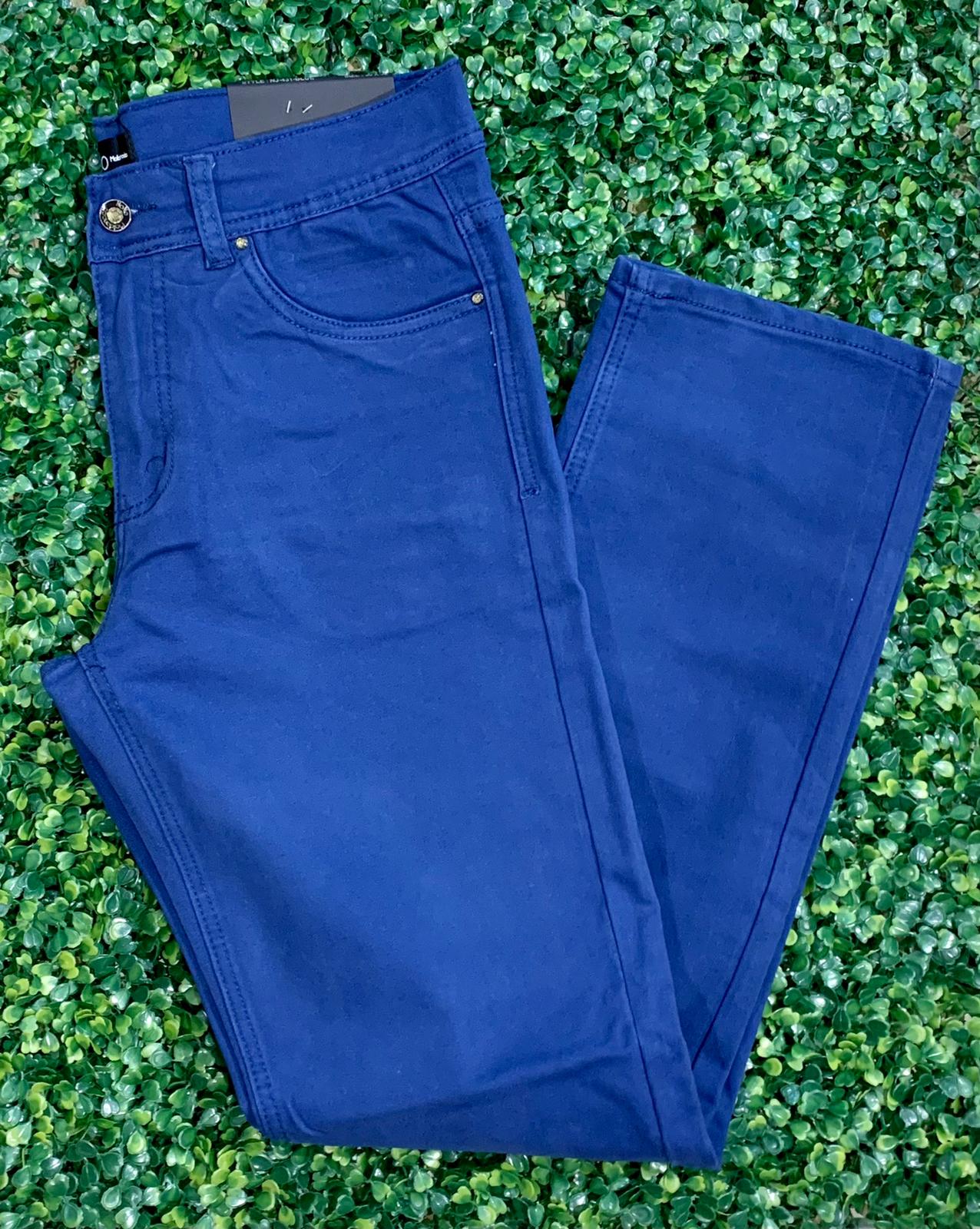 Nono Maldonado Jean Light Blue