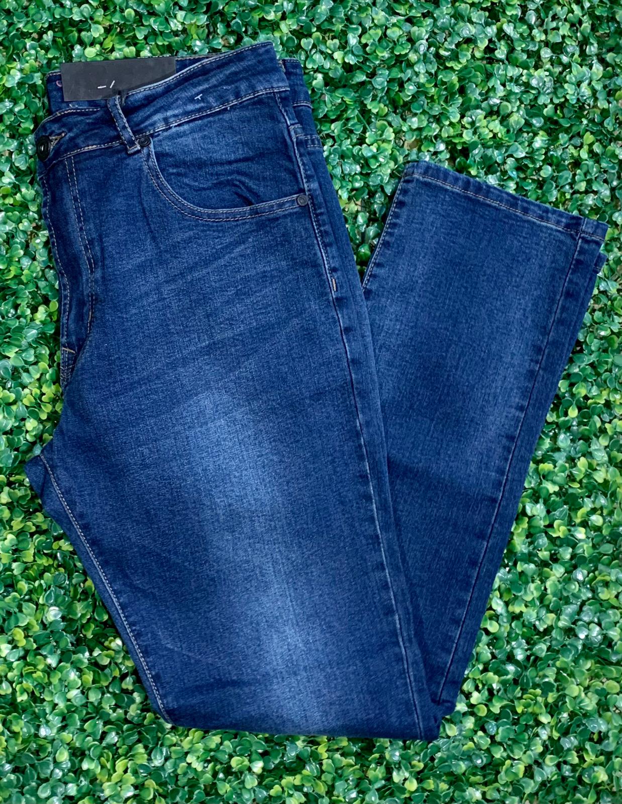 Nono Maldonado Jean  Indigo