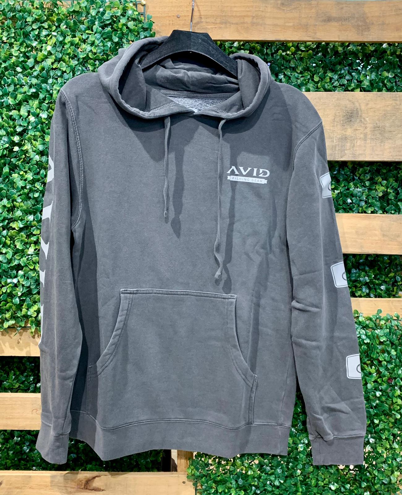 On The Rocks Fleece Pigment Black