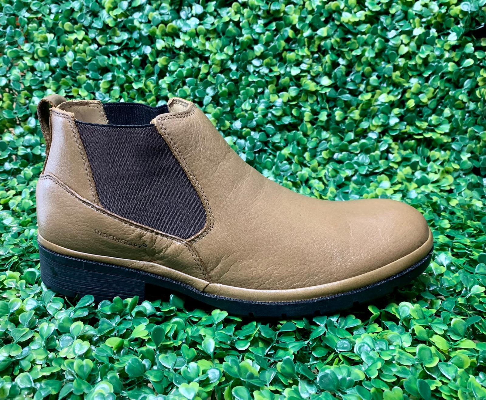 LINHA AIR CROSS AMAZON TAUPE