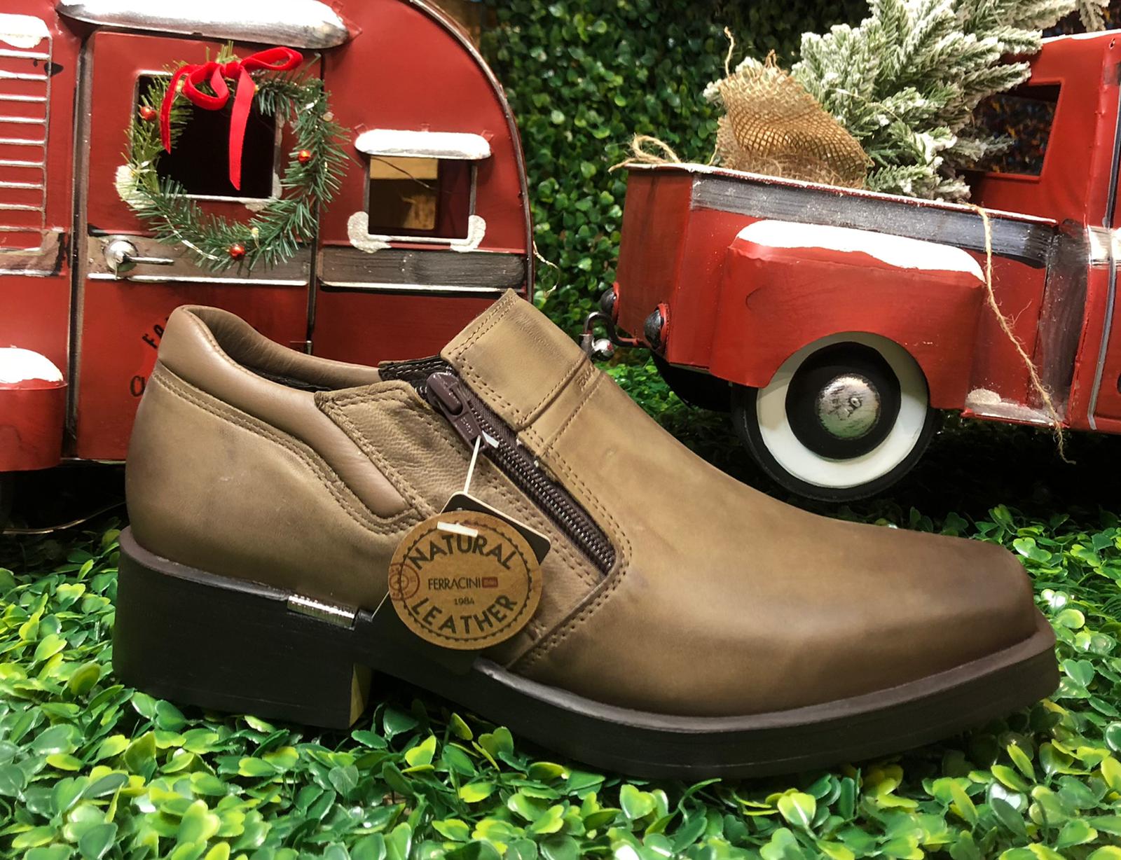 URBAN WAY RUST TAUPE SOLADO URBAN NOVA CAFE