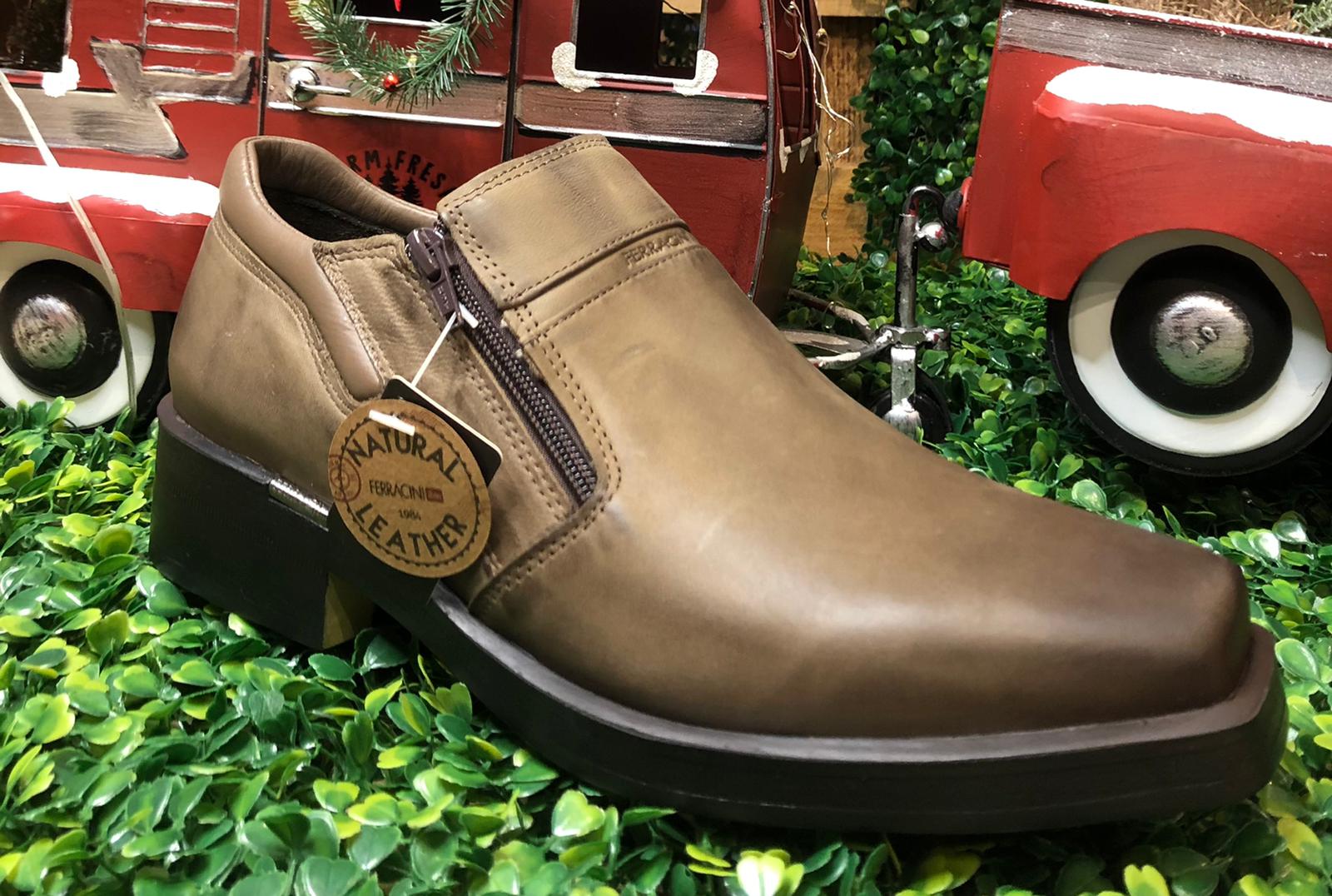 URBAN WAY RUST TAUPE SOLADO URBAN NOVA CAFE