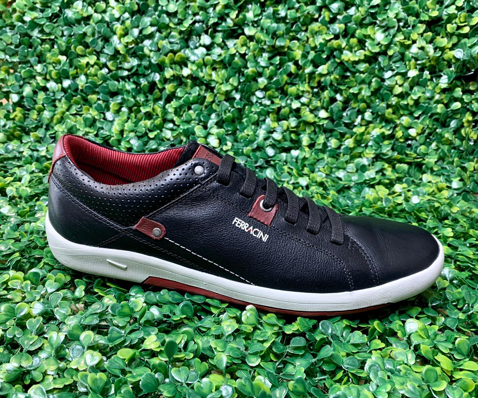 INFINITY NAPA TENIS PRETO