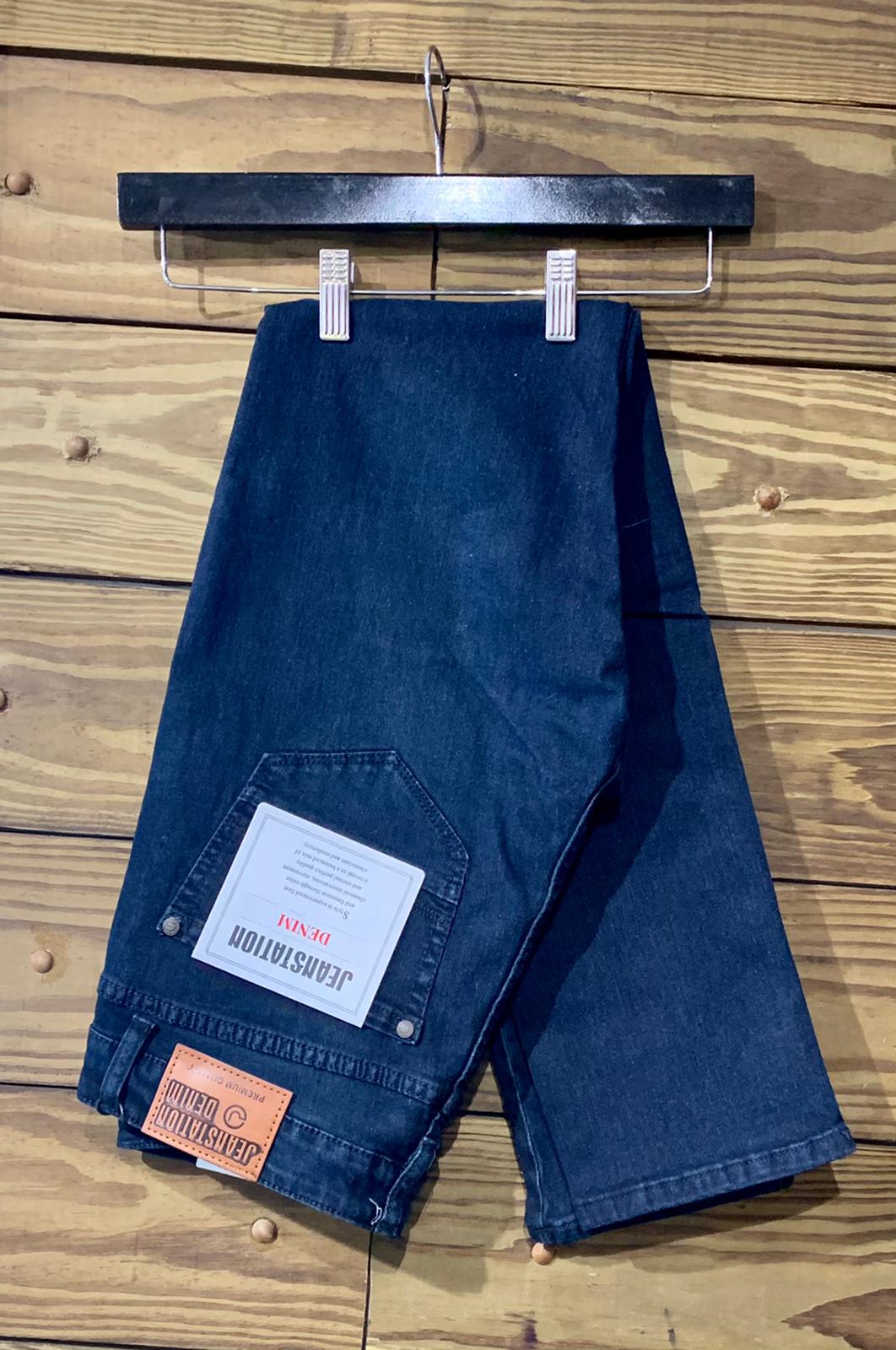JSD19355 BLUE BLACK