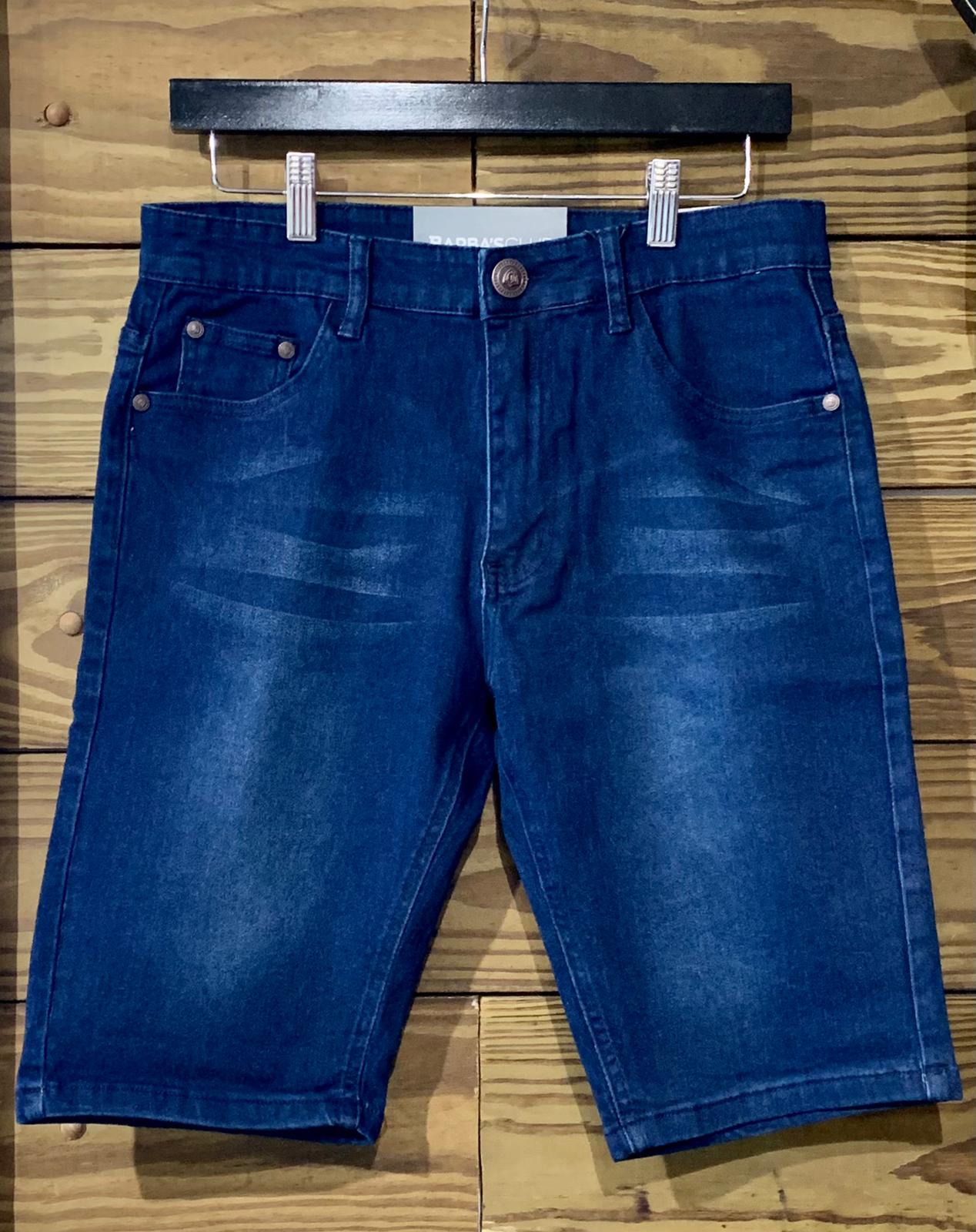 Short JSD20400S INDIGO