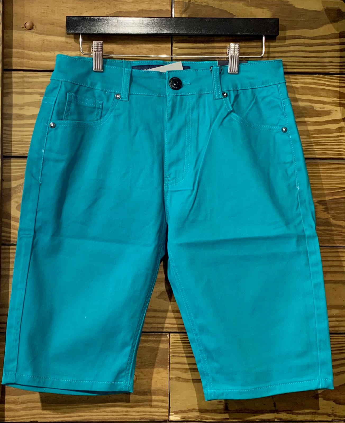 Short KCS20295S  TURQUESA