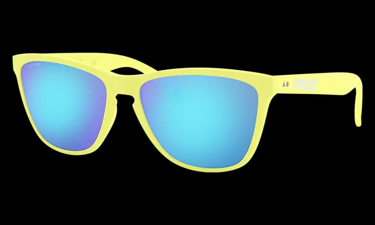 FROGSKINS 35TH MATTE NEON YELLOW