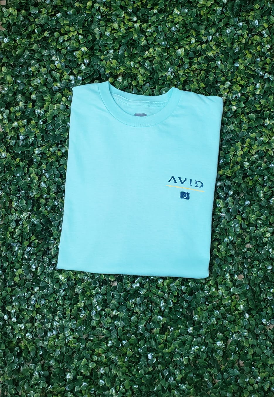 Avid Happy Hour Tee Mint
