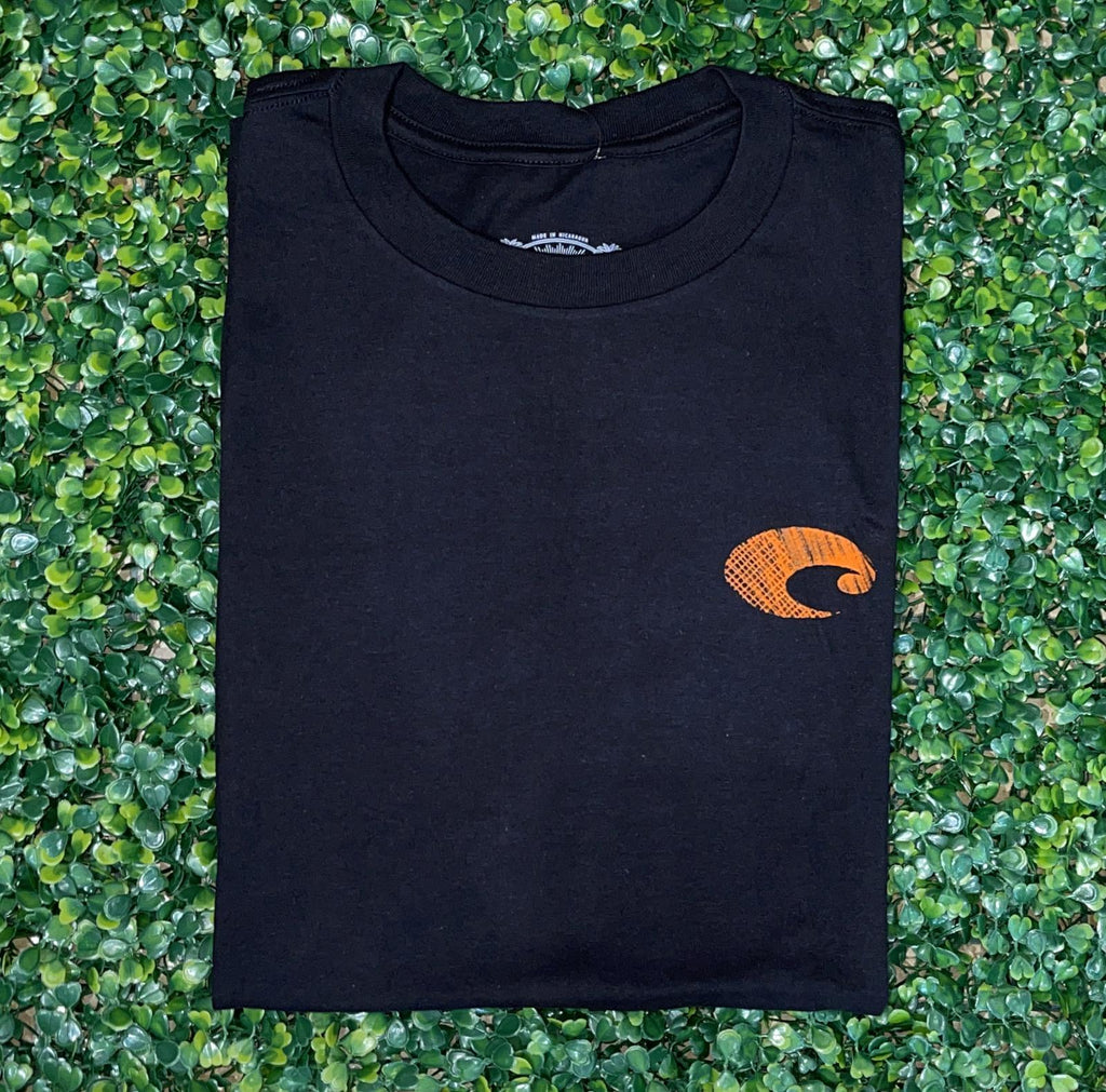 Costa Camo BLK
