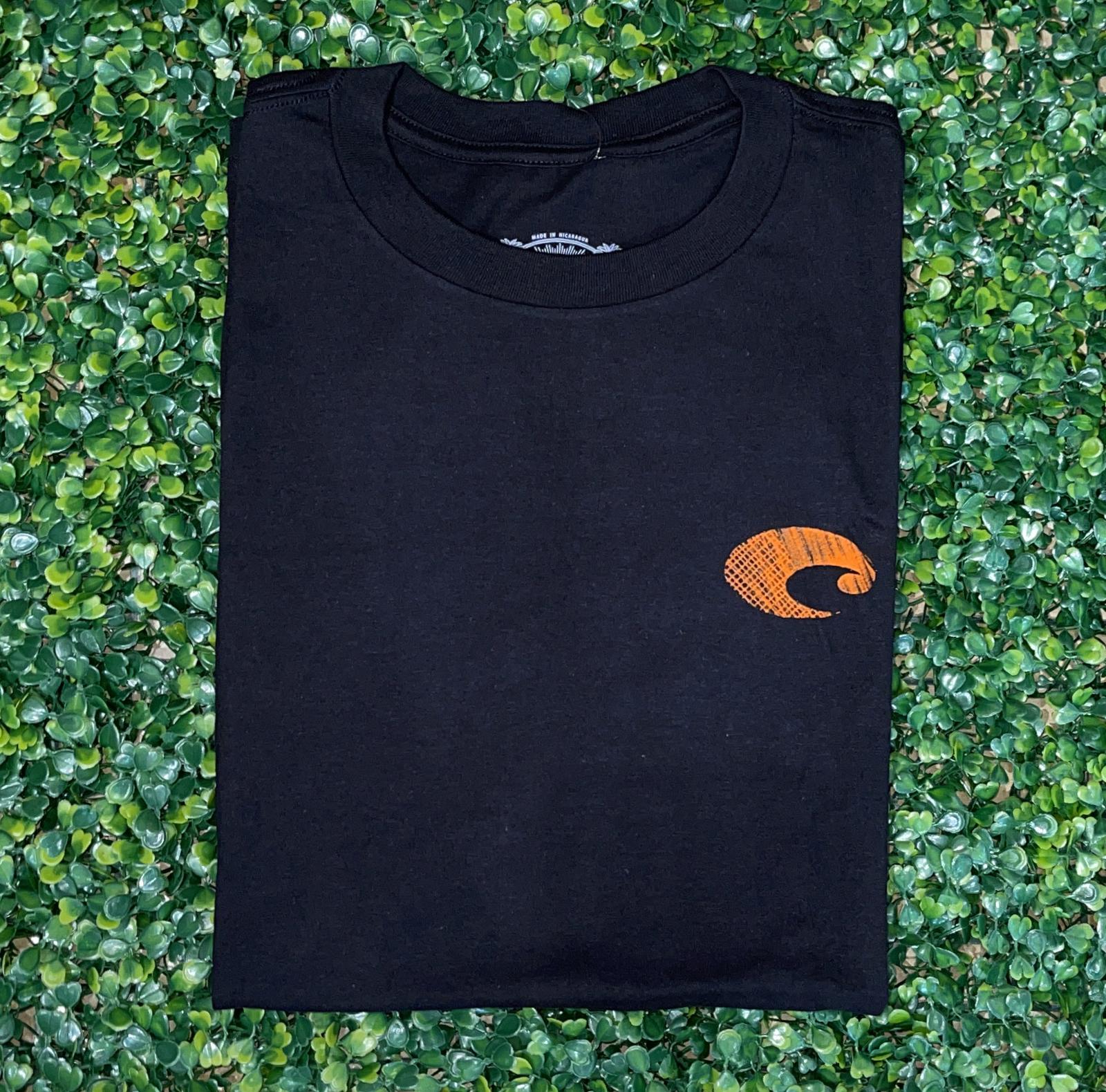 Costa Camo BLK