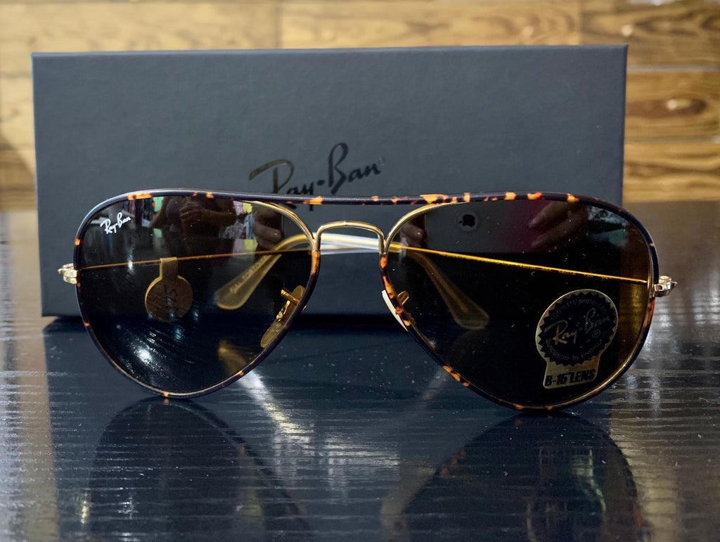 RayBan 0RB3025JM Aviator Full Color