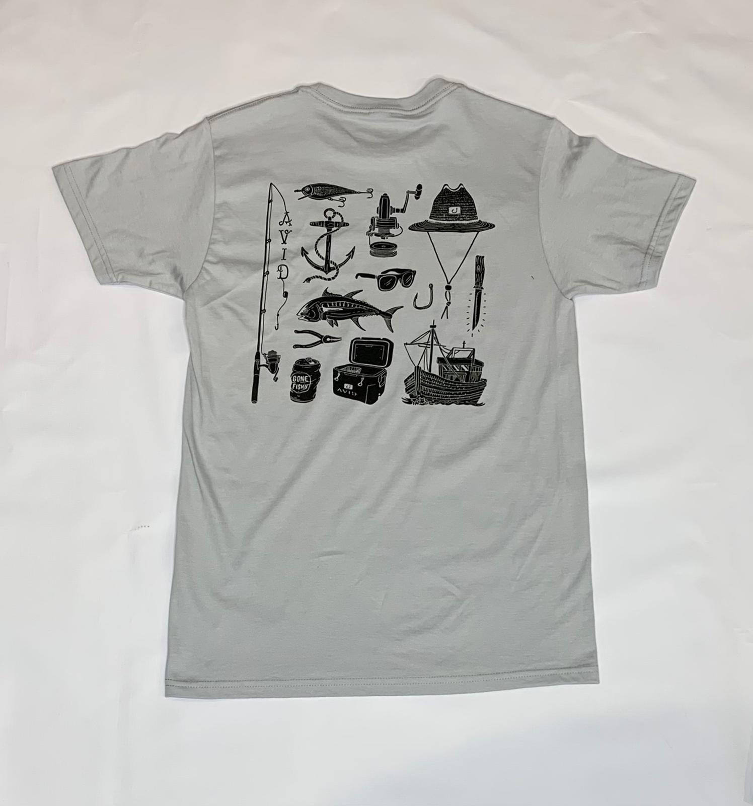 Necessetie Tee Silver