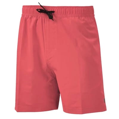 Short  Sandbar Volley Dark Coral