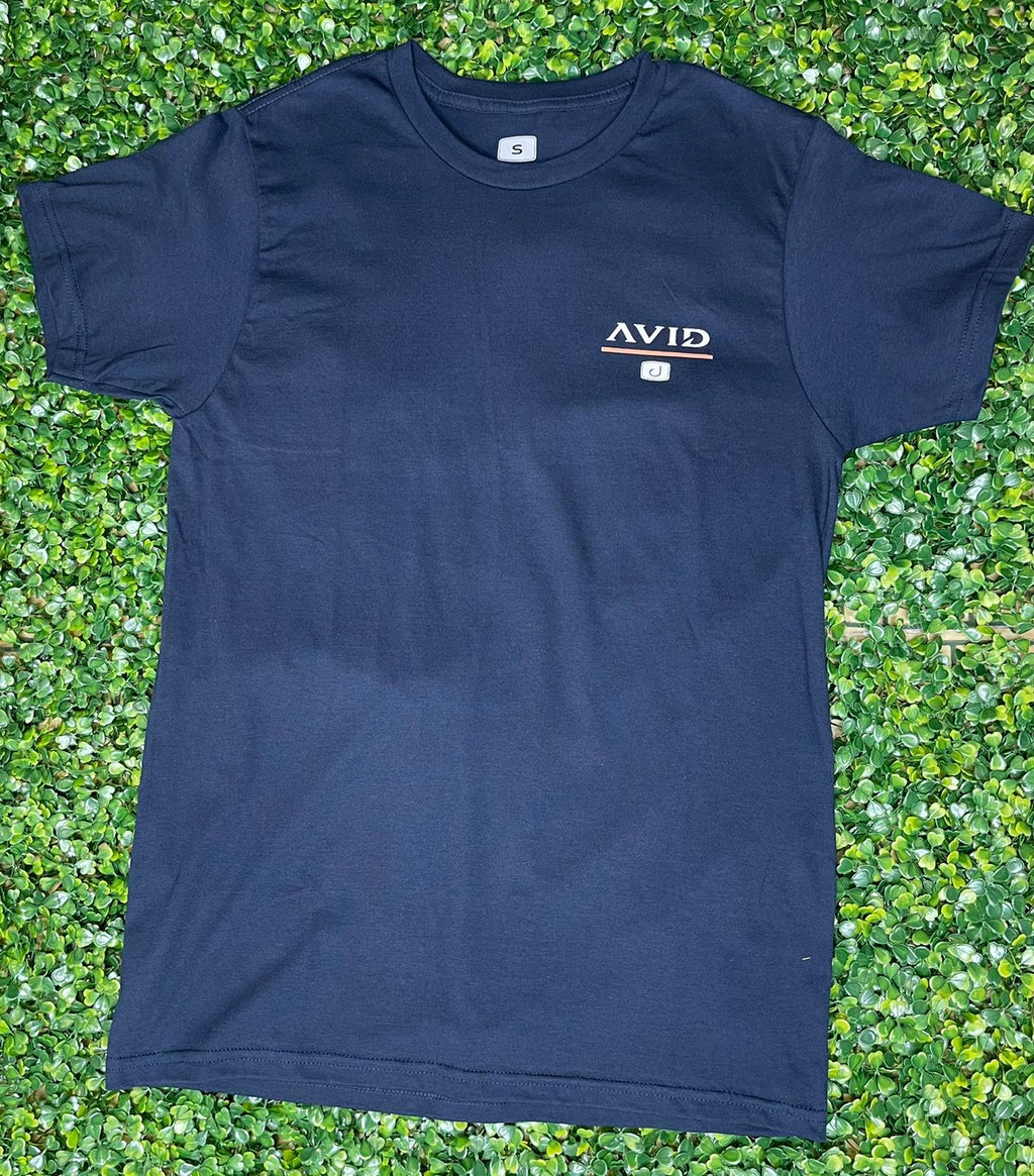 Crew Neck Marilin Sunset  Navy