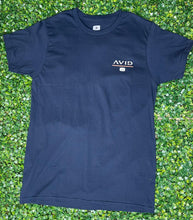 Load image into Gallery viewer, Crew Neck Marilin Sunset  Navy
