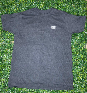 Crew Neck Backlash Charcoal Heather