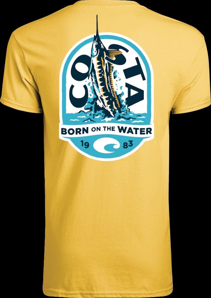 Maikara SS Crew Butter