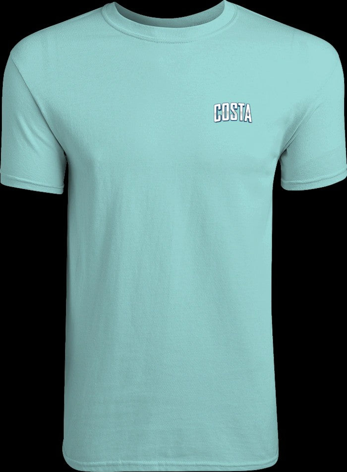 Harbor SS Crew Chalky Mint