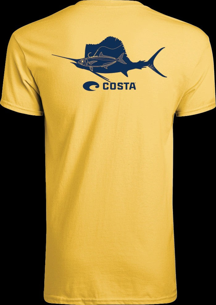 Lure Sailfish SS Crew Butter
