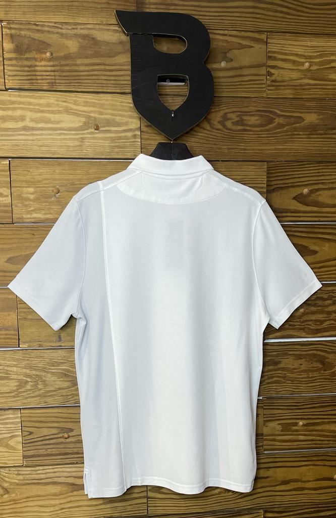 Polo Oakley FirstCut TN Pct Polo White