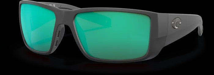 Blackfin Pro Matte Black Green Mir 580G