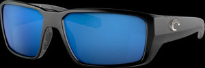 Fantail Pro Matte Black Blue Mir 580G