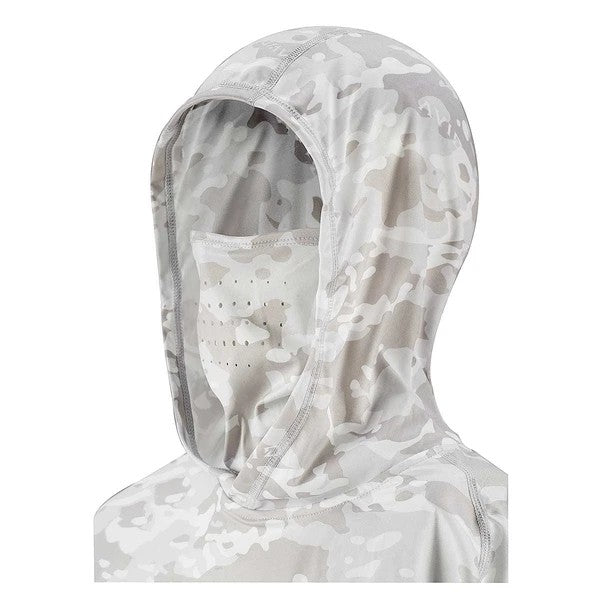 Apex Camo Hooded Avid Dry Snow Camo