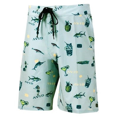 Short Iconic Board Short Margarita