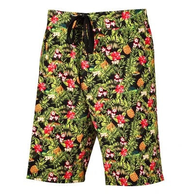 Short Iconic Board Short Pineapple Express