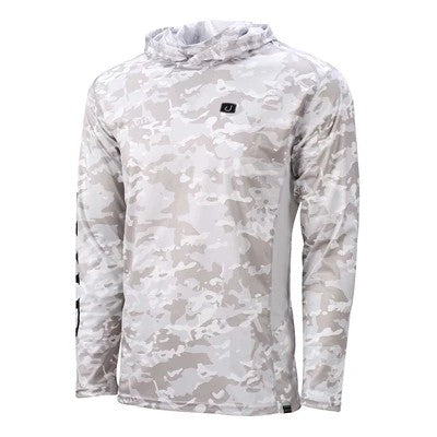 Apex Camo Hooded Avid Dry Snow Camo