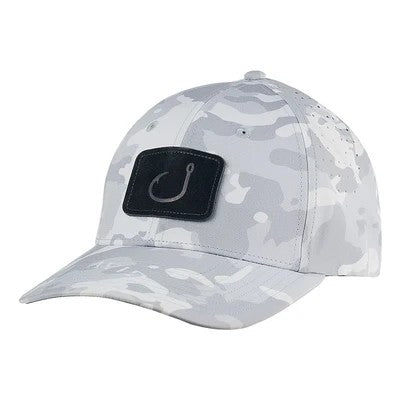 Delta Performance Snapback Snow Camo