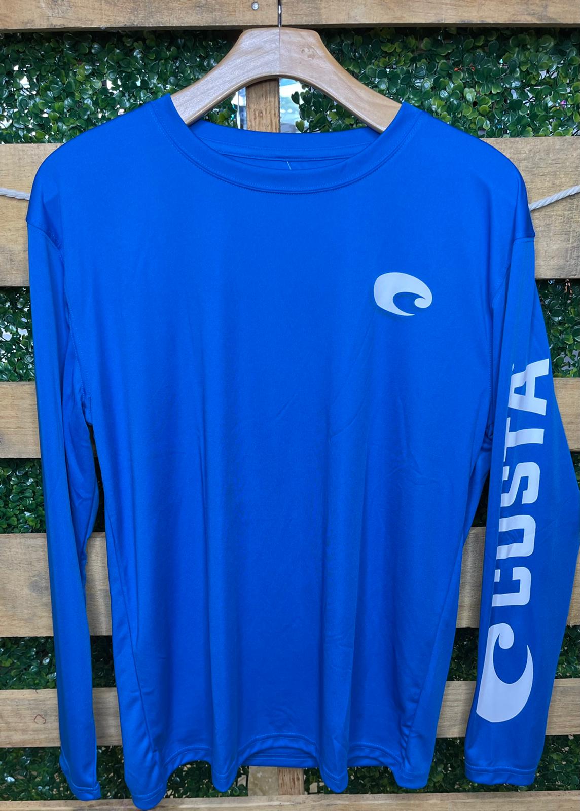 Tech Crew  10RB Royal Blue