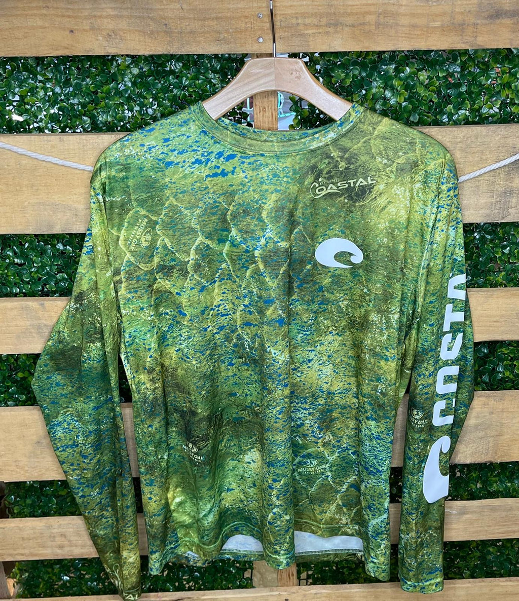 Tech Moco 11MG Mahi Green