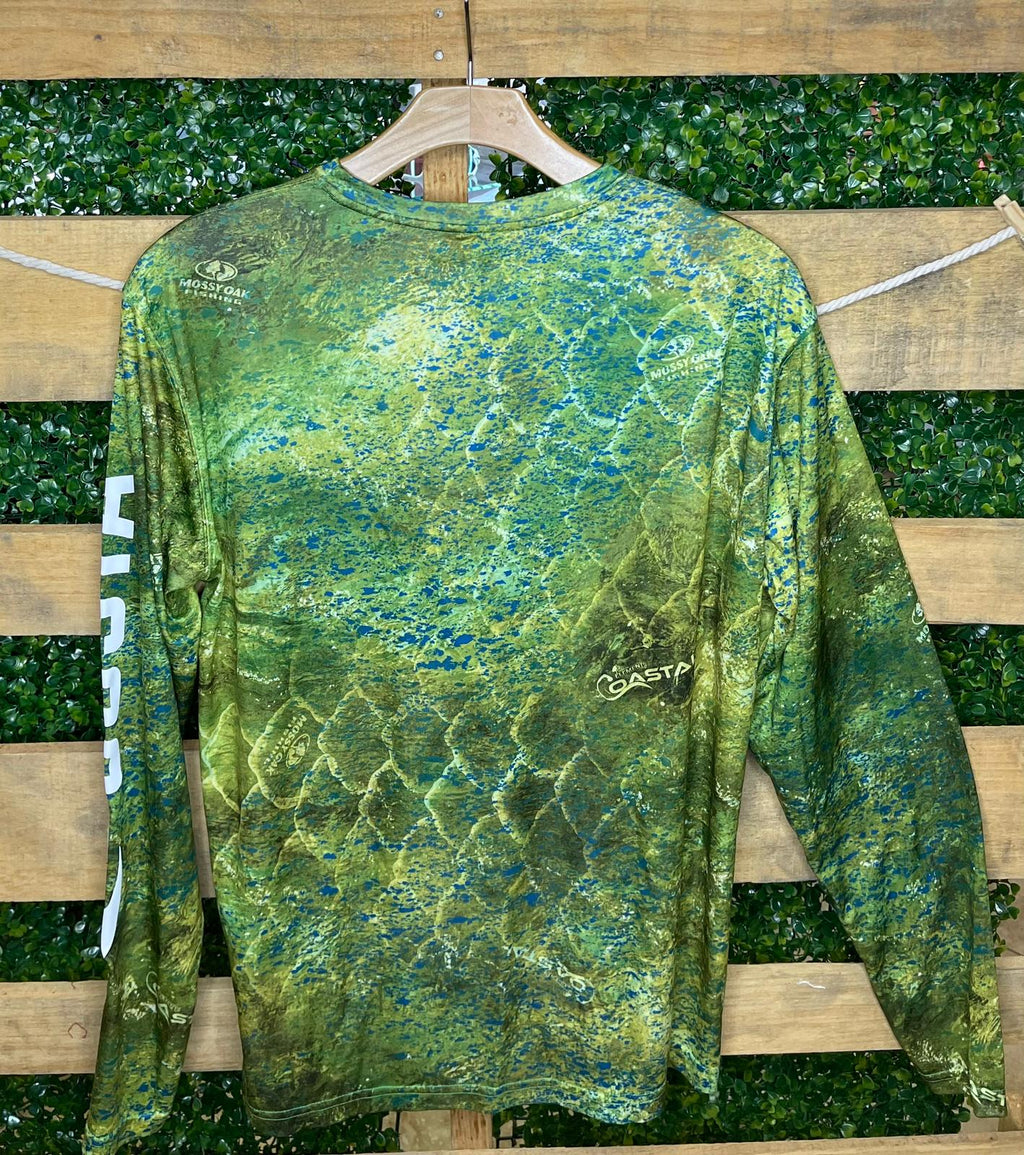 Tech Moco 11MG Mahi Green