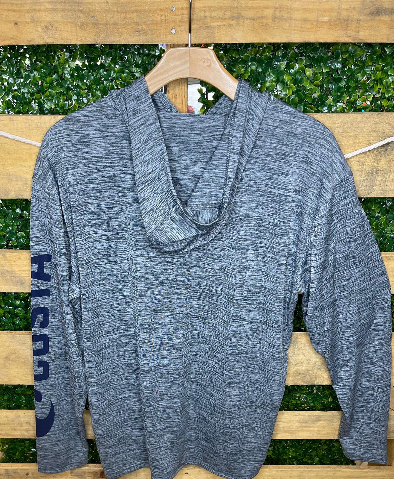 Tech Hood 00CG Cationic Gray