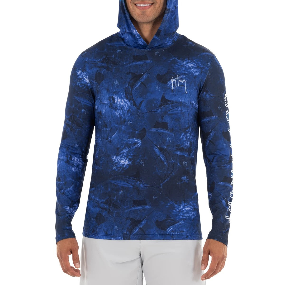 Guy Harvey GHV55489 Estate Blue