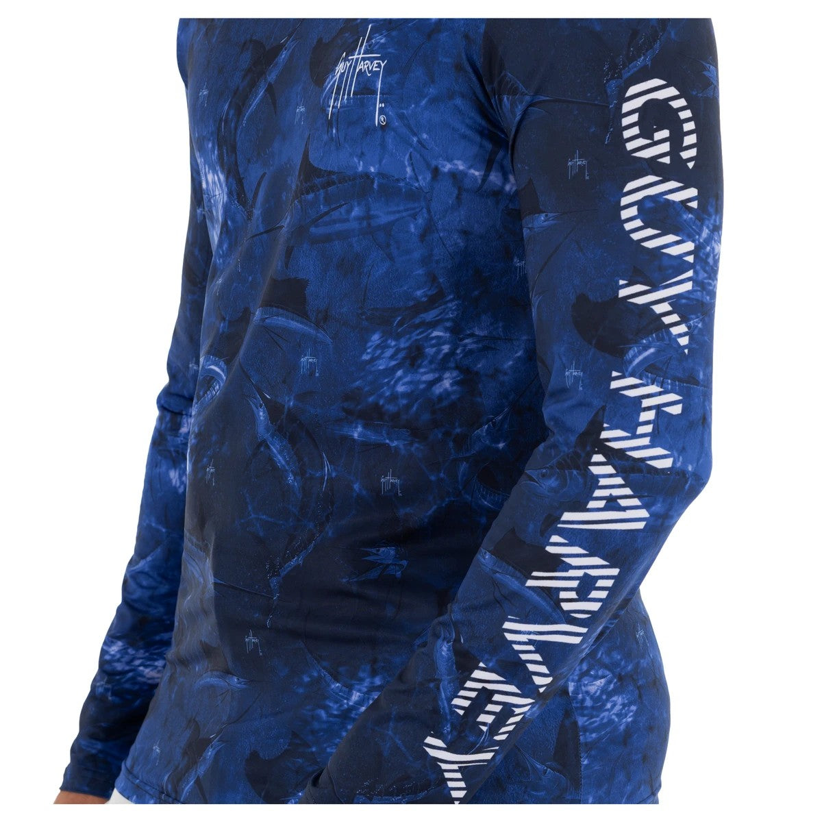 Guy Harvey GHV55489 Estate Blue