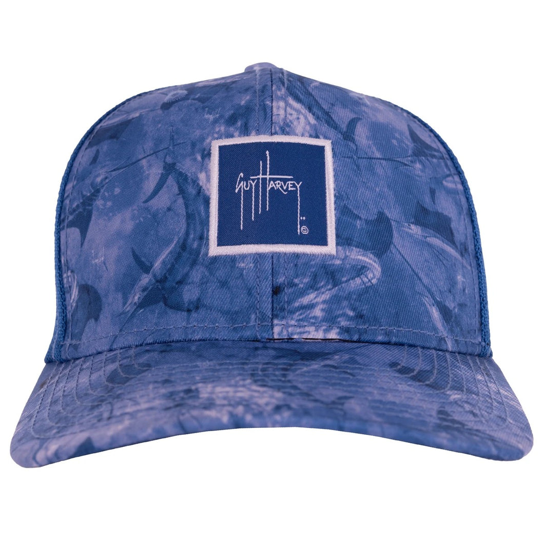 Hat Guy Harvey GHV57031 Blue