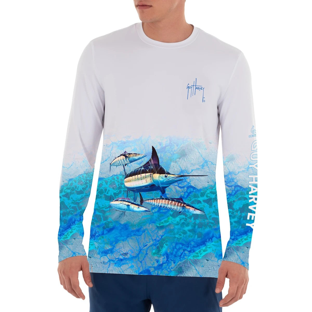 Guy Harvey GHV55354 Surf The Web