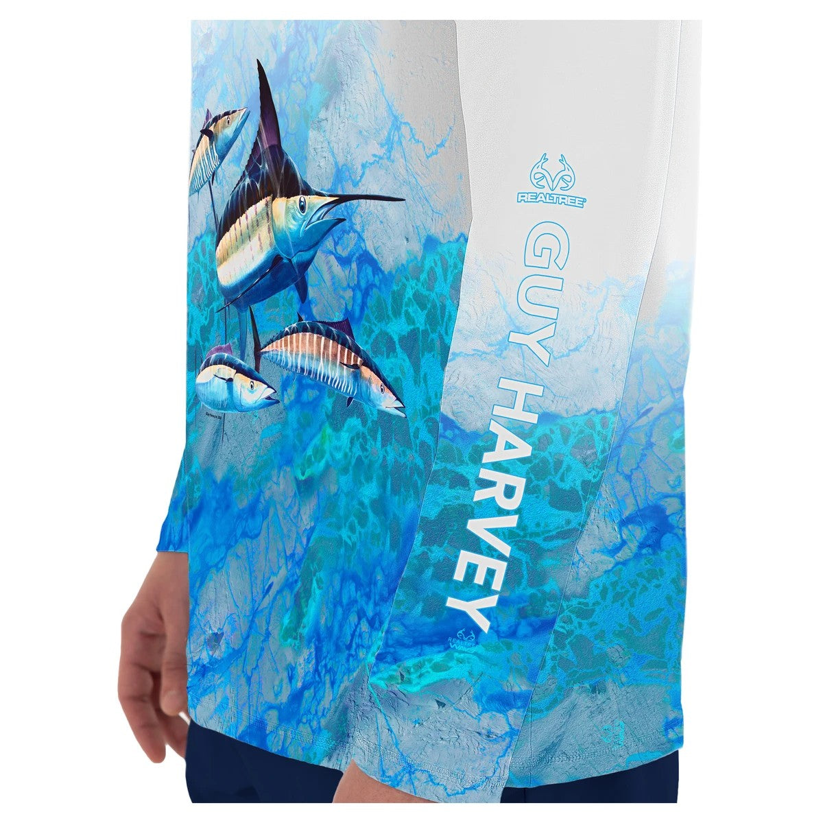Guy Harvey GHV55354 Surf The Web
