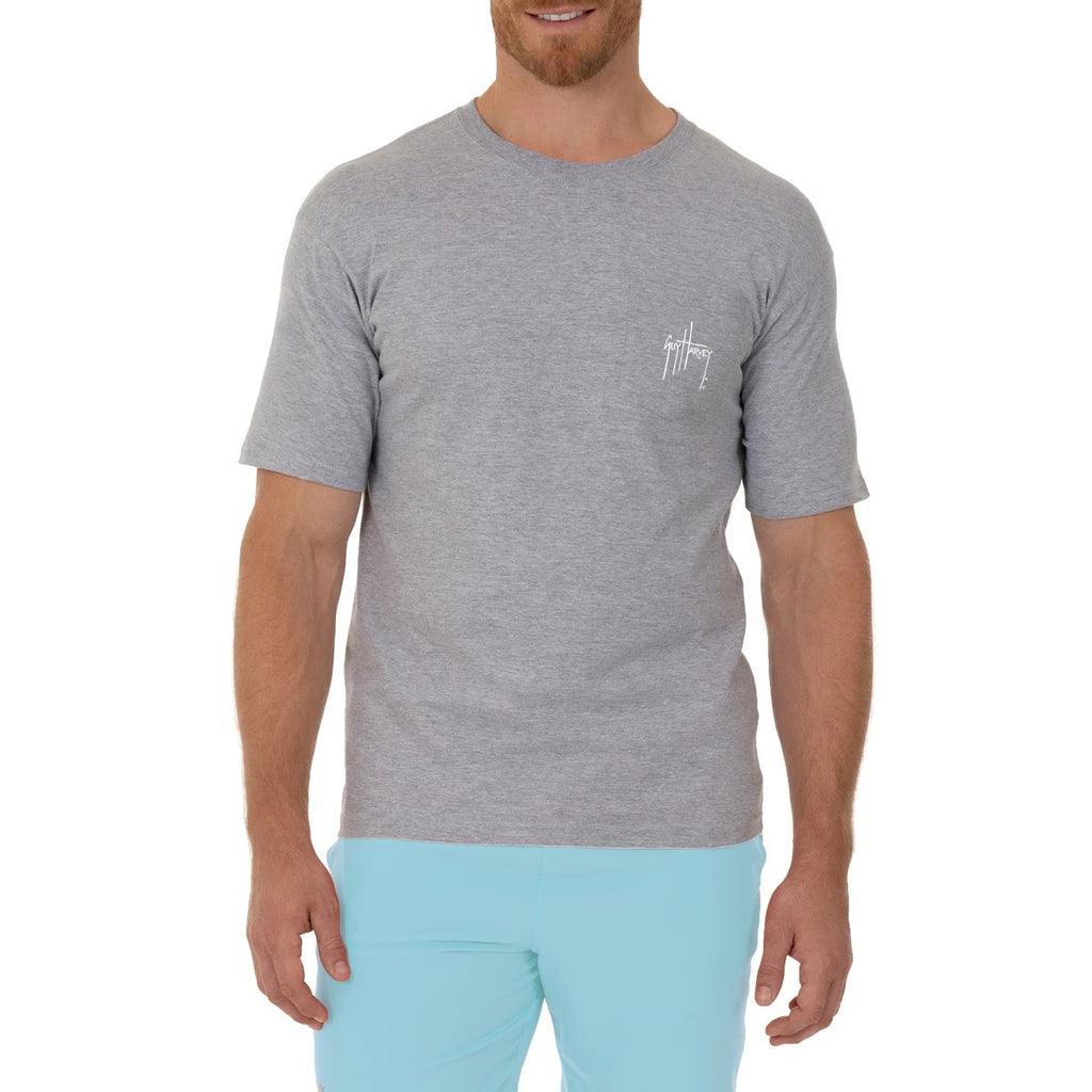 Guy Harvey GH55353 Sport Grey Heather