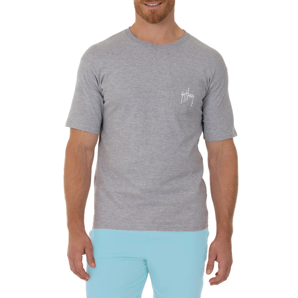 Guy Harvey GH55353 Sport Grey Heather