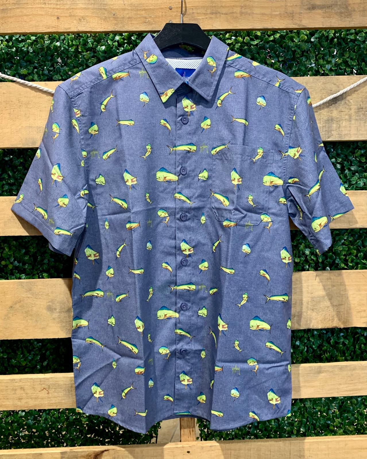 Guy Harvey GHV56062 Denim