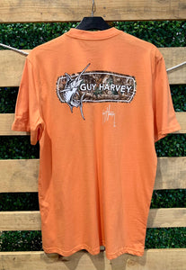 Guy Harvey GHV55353 Dusty Orange