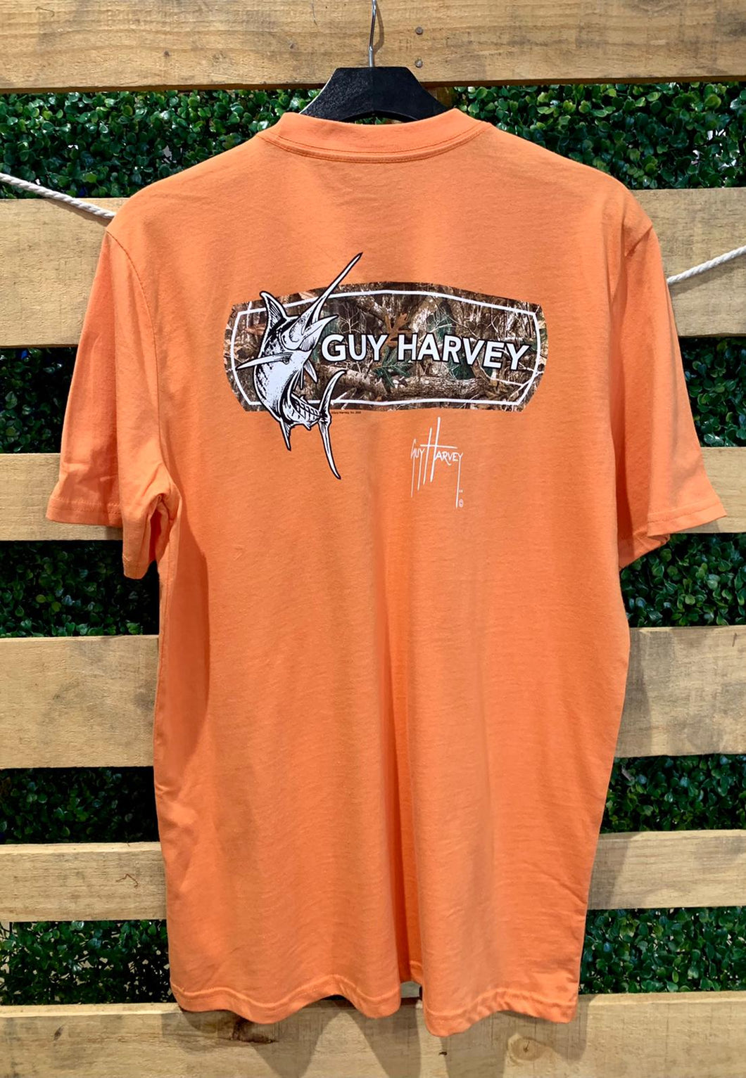 Guy Harvey GHV55353 Dusty Orange